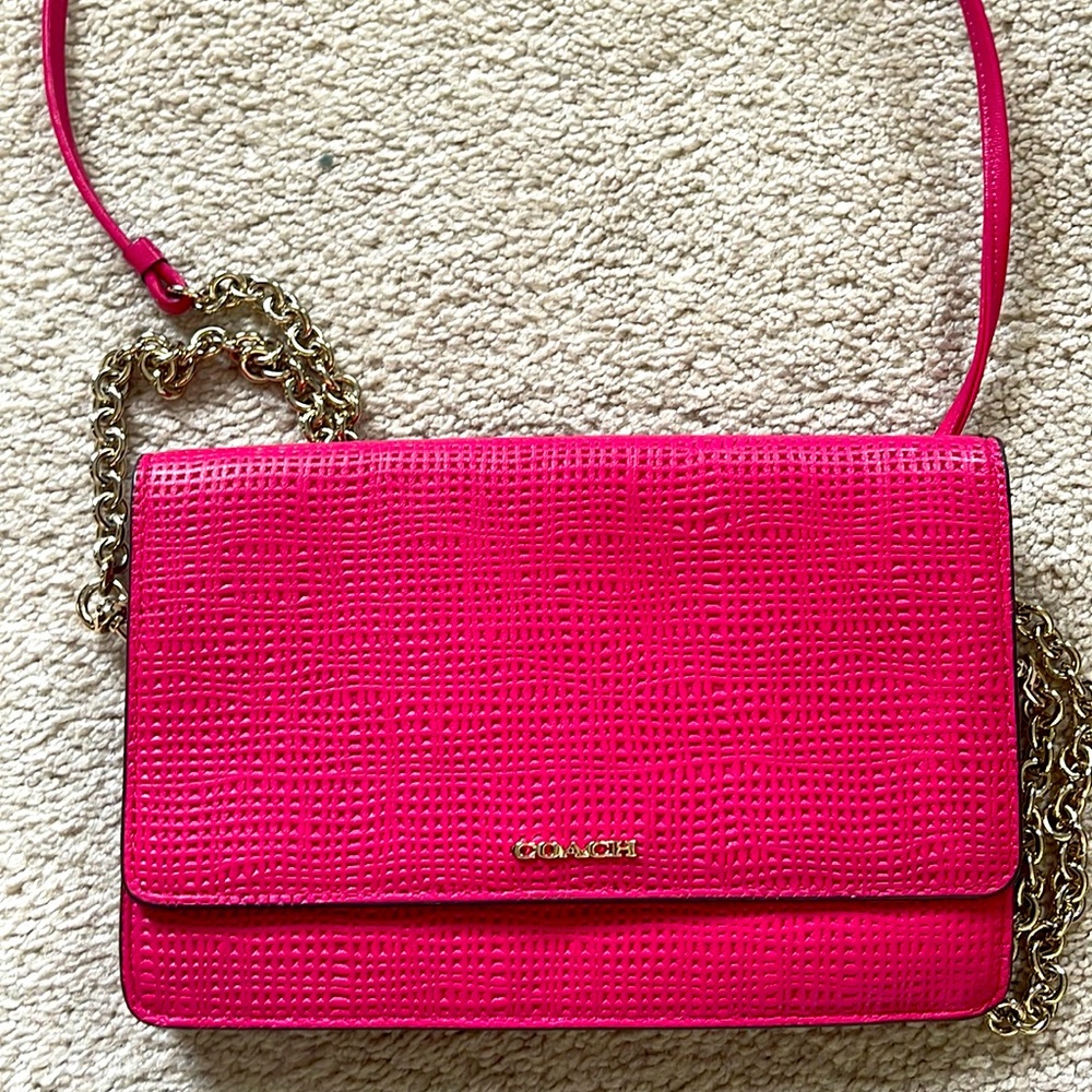 Coach New York bag